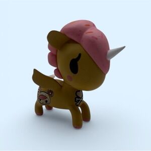 Tokidoki Dolce Unicorno Unicorn Series 1 Cupcake Sprinkles Vinyl Figure Toy